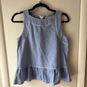 Altar’d State Peplum Top
